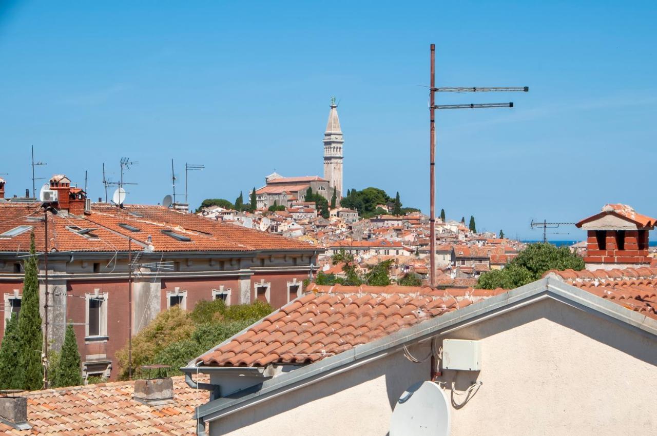 Apartments Mauro Rovinj Exterior foto